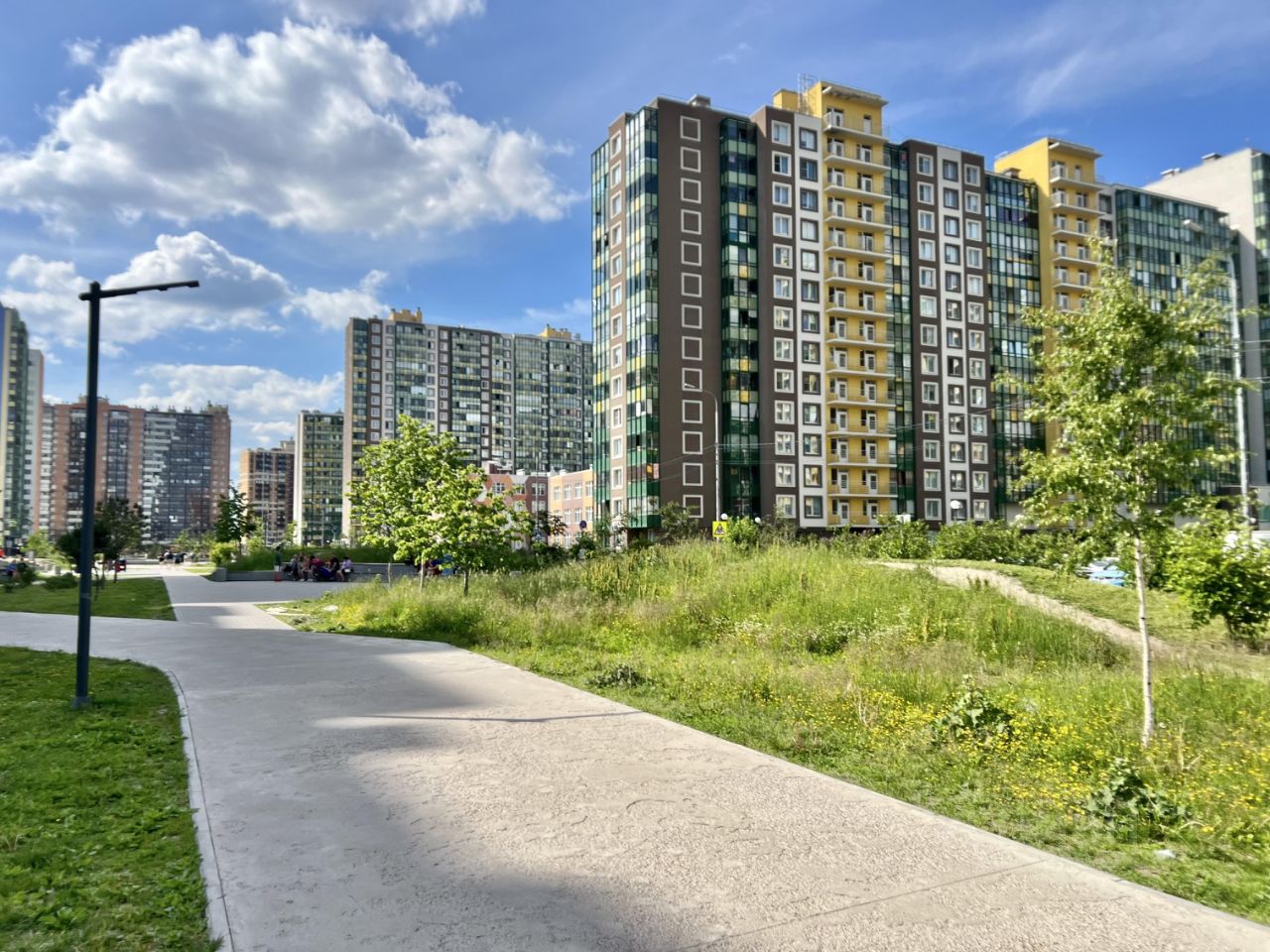 Купить квартиру на улице Графская в городе Мурино, продажа квартир во  вторичке и первичке на Циан. Найдено 157 объявлений