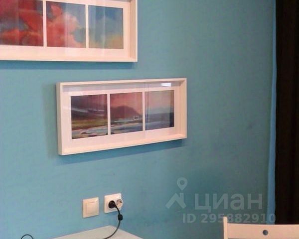 Студия, 26 м², 4/25 этаж