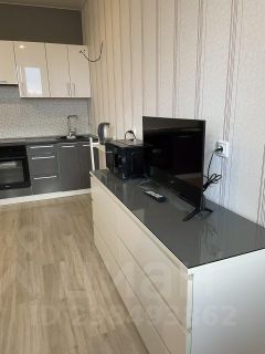 студия, 32 м², этаж 20