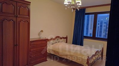 3-комн.кв., 76 м², этаж 13