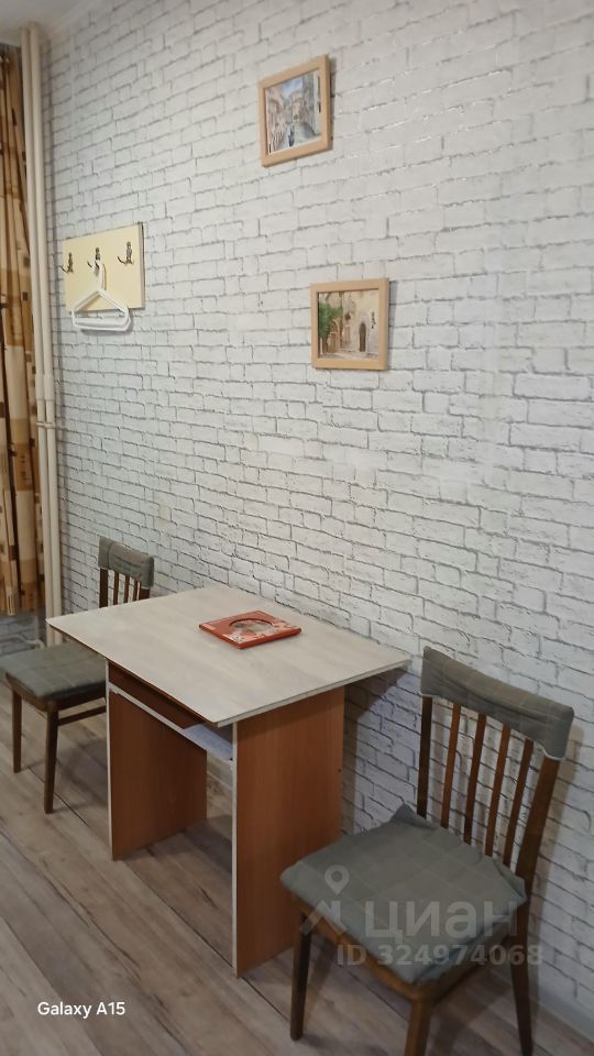 Сдаетсястудия,24м²
