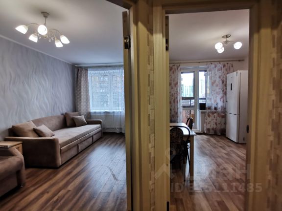 1-комн., 32,6 м², 2/28 этаж