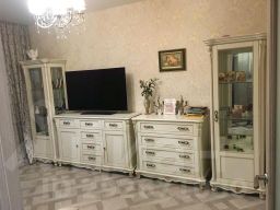 2-комн.кв., 55 м², этаж 3