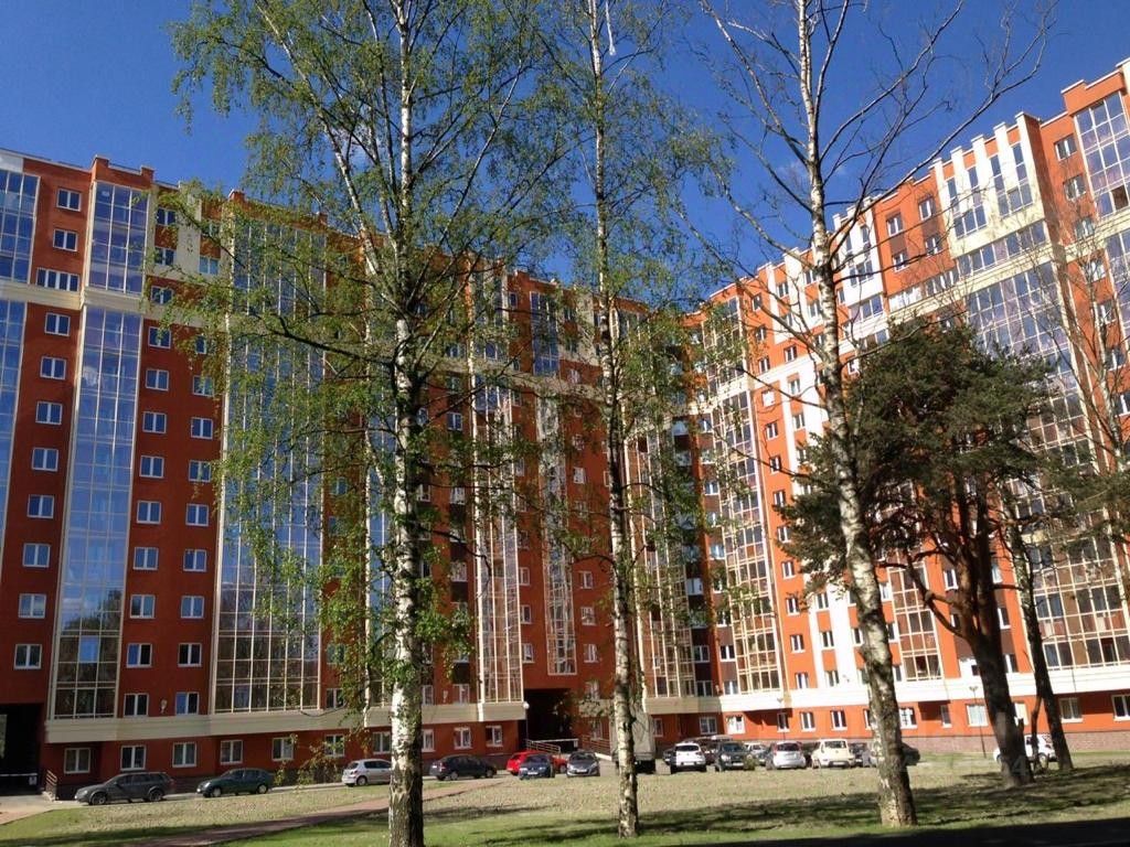 Продажа однокомнатной квартиры 33,7м² Оборонная ул., 37к1, Мурино,  Ленинградская область, Всеволожский район, м. Девяткино - база ЦИАН,  объявление 294828964