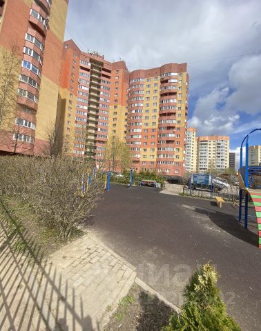 1-комн., 43,1 м², 13/20 этаж