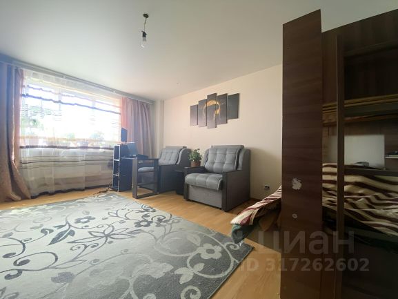 1-комн., 43,1 м², 13/20 этаж