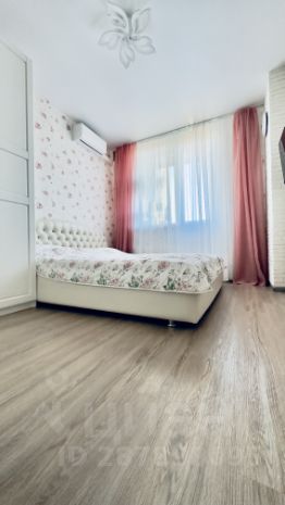 2-комн.кв., 51 м², этаж 20