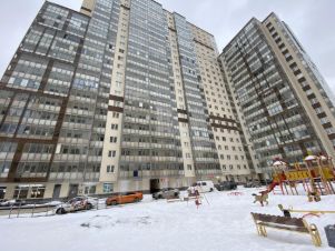 1-комн.кв., 44 м², этаж 14