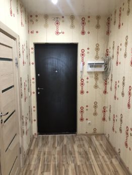 студия, 25 м², этаж 9