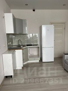 студия, 22 м², этаж 4