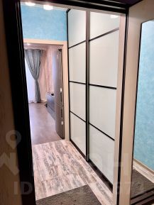 студия, 24 м², этаж 18