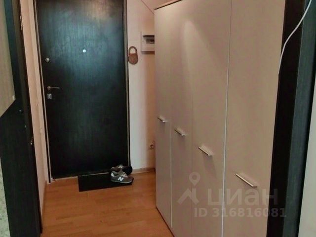 Студия, 25 м², 11/22 этаж