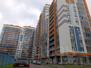 2-комн.кв., 52 м², этаж 11