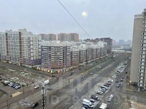 1-комн.кв., 40 м², этаж 14