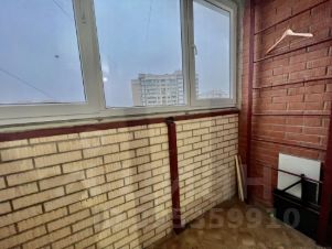 1-комн.кв., 40 м², этаж 14