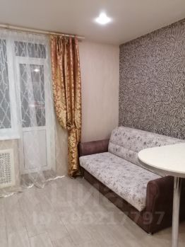 студия, 26 м², этаж 5