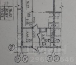 студия, 31 м², этаж 14