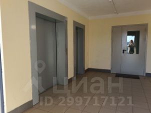 студия, 27 м², этаж 18