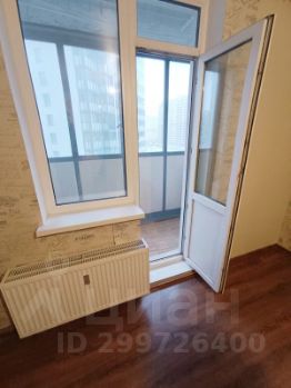 студия, 23 м², этаж 8