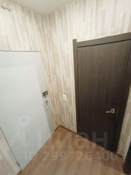 студия, 23 м², этаж 8