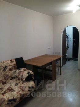 студия, 27 м², этаж 13