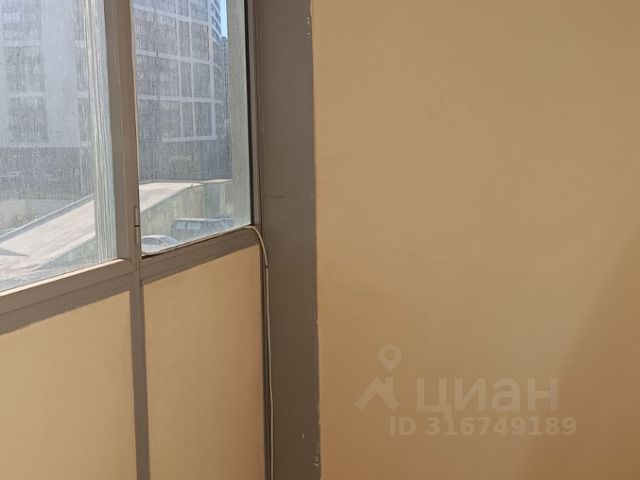 1-комн., 38 м², 3/20 этаж