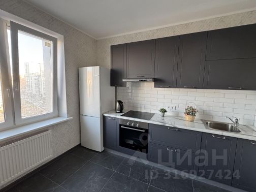 1-комн., 35,1 м², 10/15 этаж