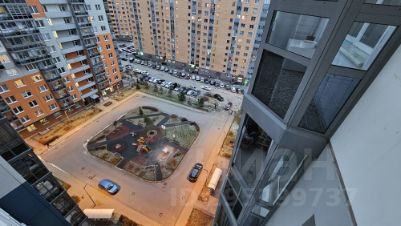 2-комн.кв., 65 м², этаж 12