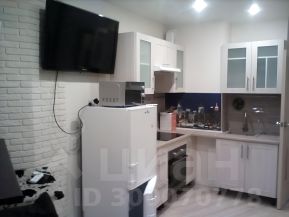 студия, 24 м², этаж 21