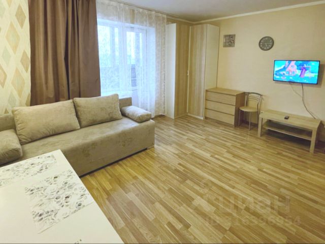 Студия, 27 м², 14/16 этаж