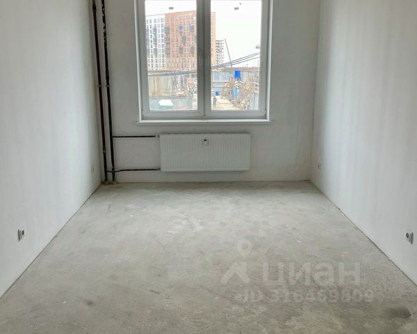 1-комн., 34,7 м², 2/12 этаж