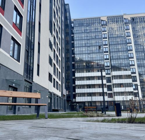 2-комн., 50,7 м², 9/12 этаж