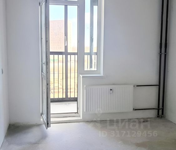 1-комн., 38,2 м², 3/13 этаж