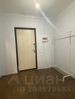 студия, 31 м², этаж 7