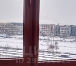 3-комн.кв., 91 м², этаж 16