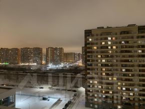 2-комн.кв., 39 м², этаж 12