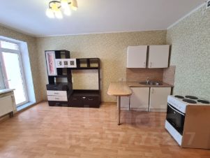 студия, 31 м², этаж 9