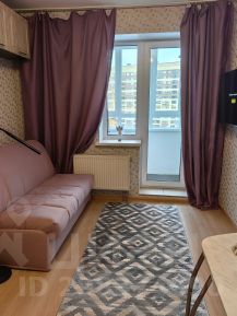 1-комн.кв., 40 м², этаж 11