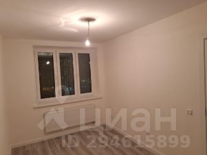 1-комн.кв., 38 м², этаж 13