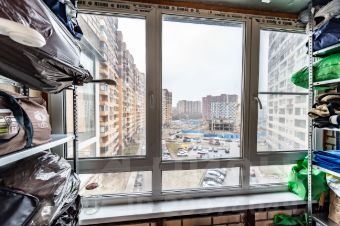 1-комн.кв., 35 м², этаж 6