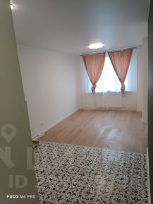 студия, 22 м², этаж 16