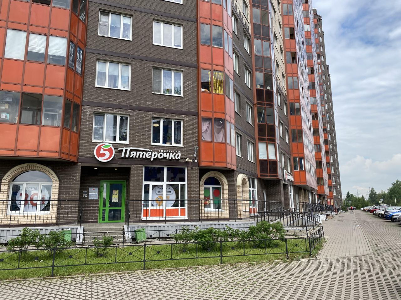 Продажа трехкомнатной квартиры 75м² ул. Шоссе в Лаврики, 89, Мурино,  Ленинградская область, Всеволожский район, м. Девяткино - база ЦИАН,  объявление 303048652