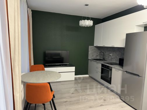 Студия, 24,3 м², 9/17 этаж