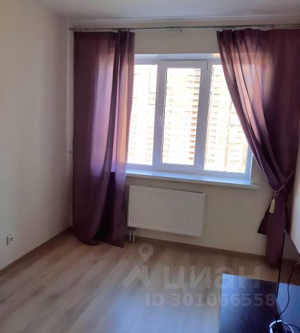1-комн., 33 м², 8/17 этаж