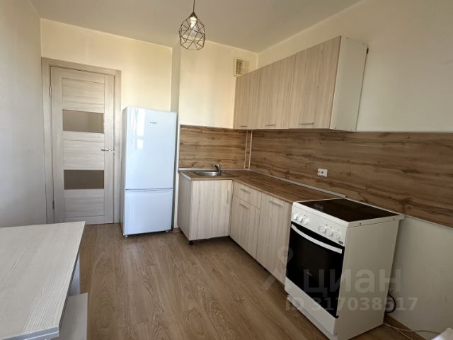 1-комн., 31,2 м², 10/17 этаж