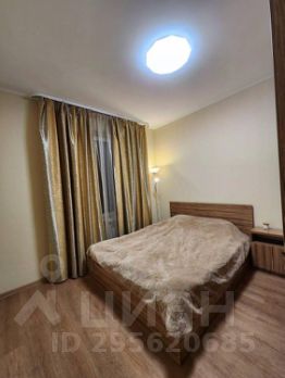 2-комн.кв., 52 м², этаж 19