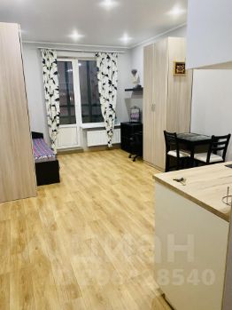 студия, 26 м², этаж 20