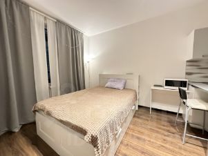 студия, 25 м², этаж 10