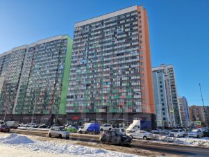 1-комн.кв., 35 м², этаж 8