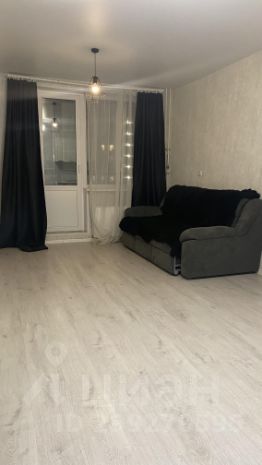 студия, 27 м², этаж 12